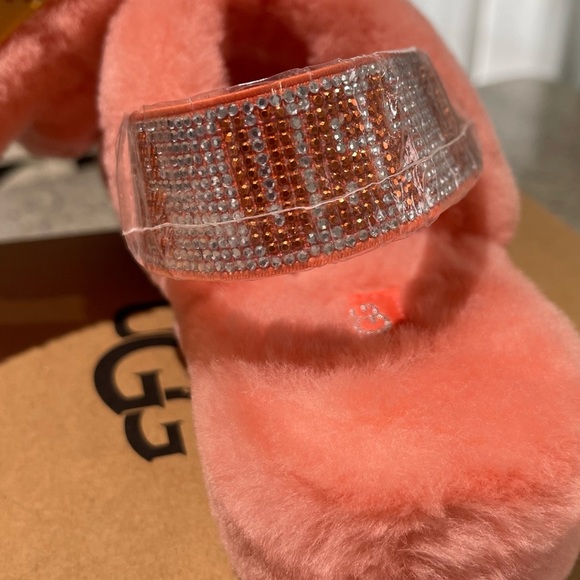 UGG Womens Oh Yeah Bling Slipper - Picture 5 of 6
